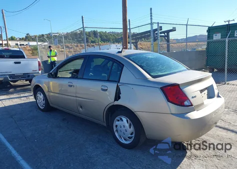 2007 Saturn Ion from USA, damaged, VIN 1G8AJ55F57Z103586